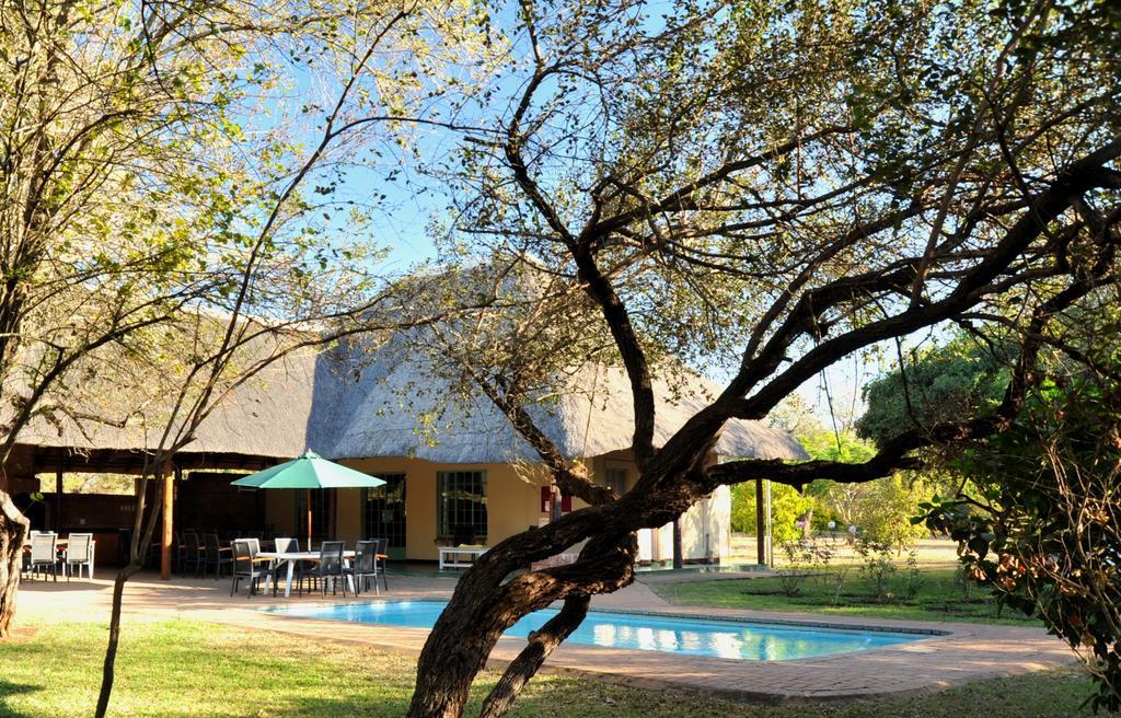 Komati River Chalets Komatipoort Luaran gambar