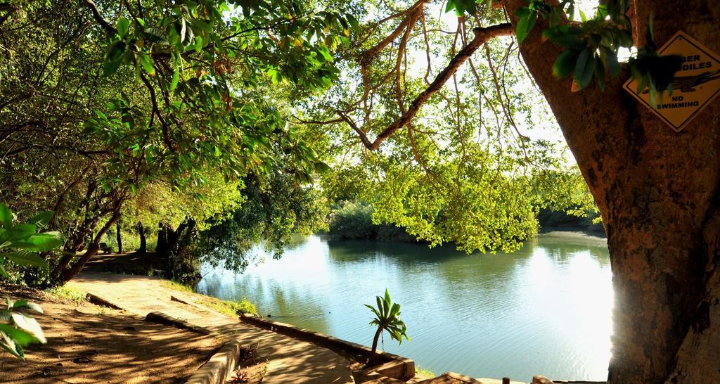 Komati River Chalets Komatipoort Luaran gambar