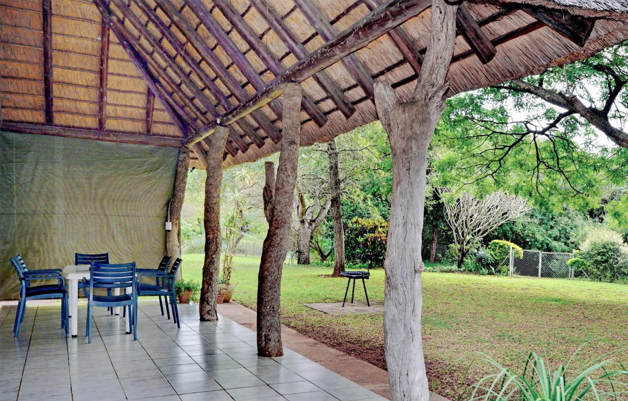 Komati River Chalets Komatipoort Luaran gambar