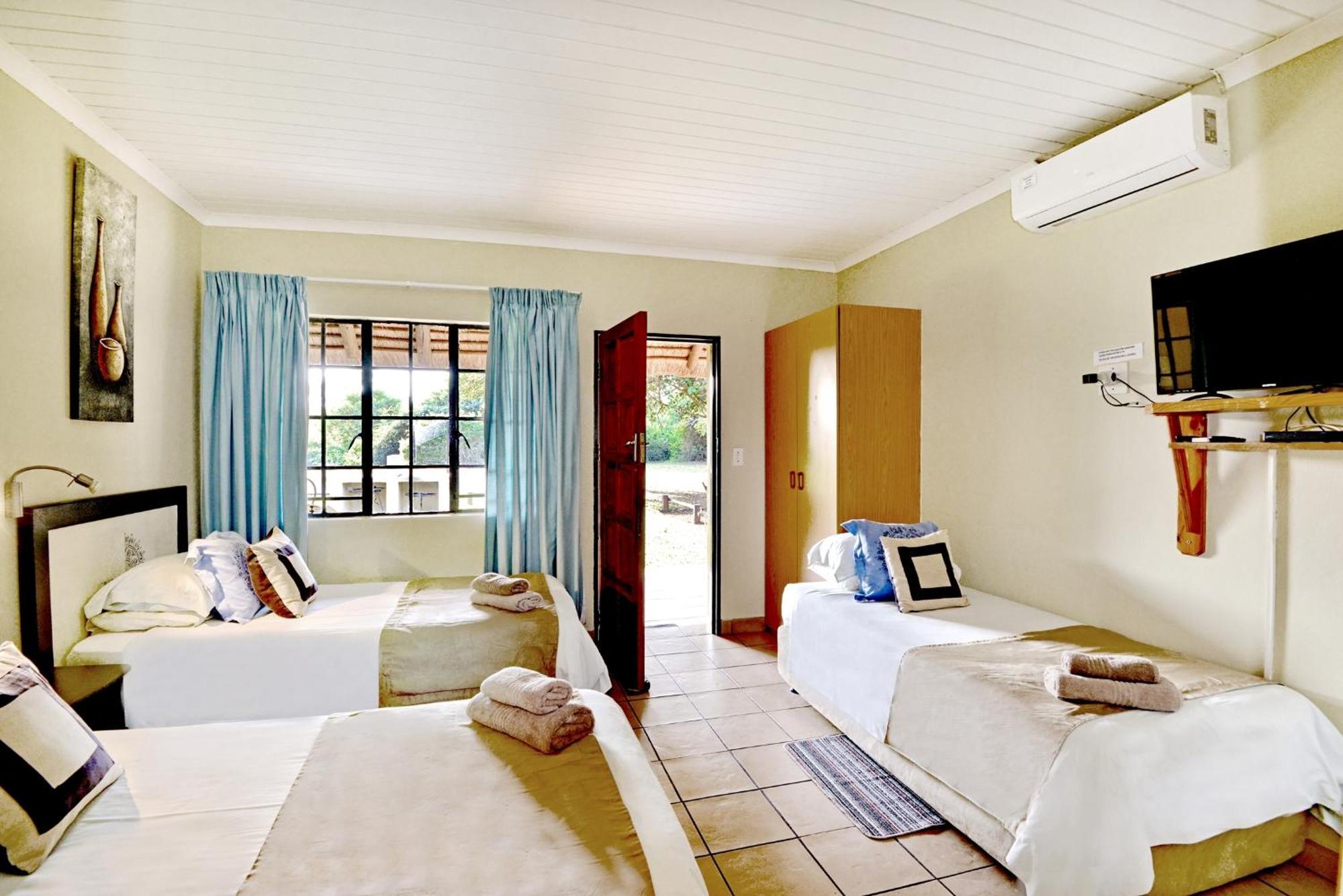 Komati River Chalets Komatipoort Luaran gambar