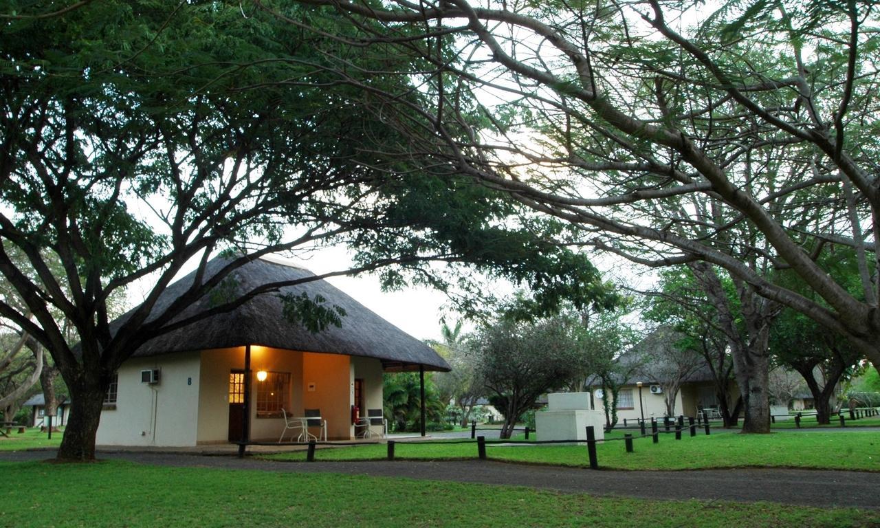 Komati River Chalets Komatipoort Luaran gambar